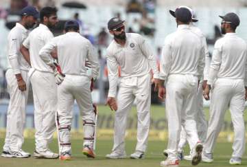 India vs Sri Lanka 2017 1st Test