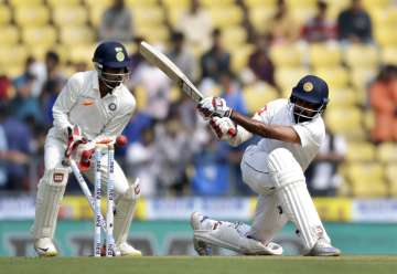 India vs Sri Lanka 2nd Test