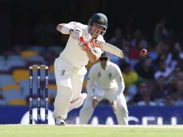 Ashes 1st Test, Day 5 at The Gabba