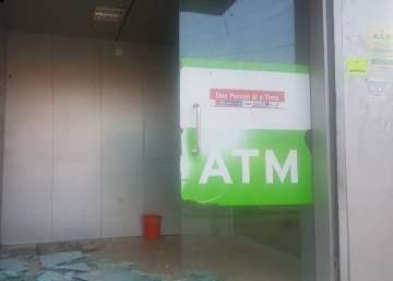 J-K Bank ATM
