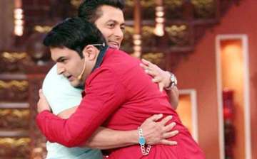 Kapil Sharma, Salman Khan, Bigg Boss 11