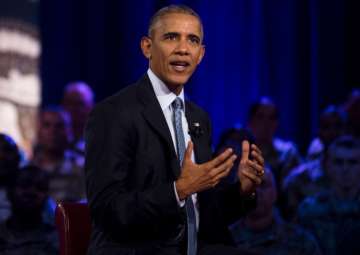 Former US President Barack Obama to visit India on Dec 1,  hold Town Hall session in New Delhi 