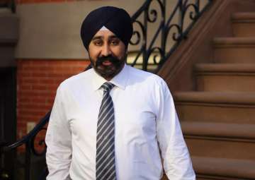Ravinder Bhalla becomes first Sikh mayor of Hoboken city in US 