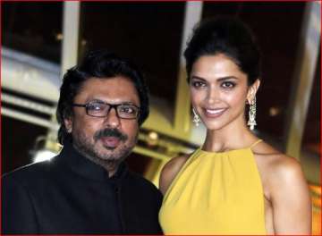 Sanjay Leela Bhansali_Deepika Padukone