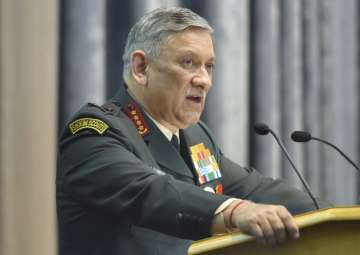 Army Chief Bipin Rawat 