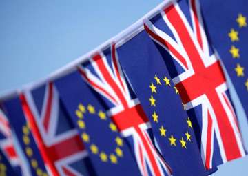 Britain to exit European Union on March 29, 2019 at 11 pm, says Theresa May