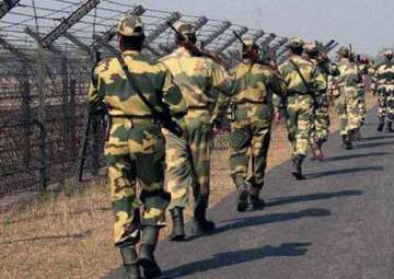 Representational pic - BSF, Pakistan Rangers agree to maintain peace on borders