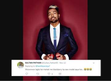 hardik pandya trolled