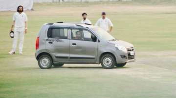 Ranji Trophy, Security Breach