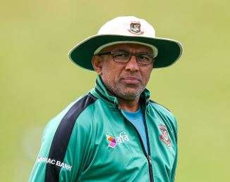 Sri Lanka New Coach