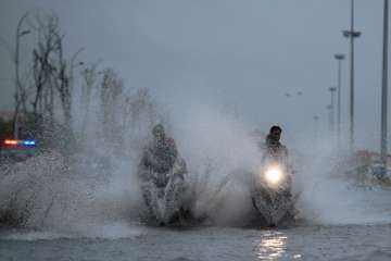 Chennai rains