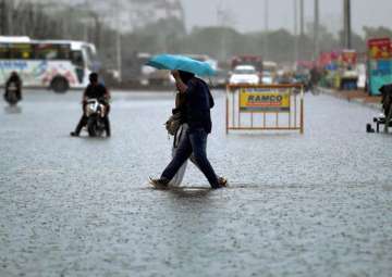 Monsoon active, rain resumes in parts of Tamil Nadu 