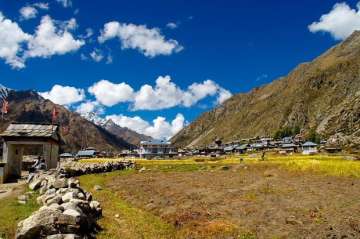 Kinnaur has the most cleanest air, as per a study.