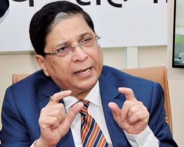 Citizens' rights have to be at the pinnacle: CJI Dipak Misra on National Law Day