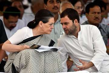 14 Gujarat Congress candidates informed of selection over phone