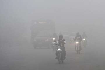 ‘Gas chamber’ Delhi’s air 10 times more polluted than Beijing