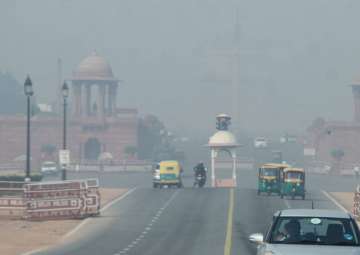 Delhi's air quality deteriorates, becomes 'very poor'