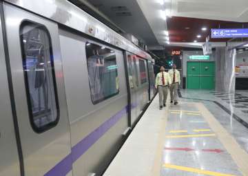 Steep fare hike will 'kill' Delhi Metro: CM Arvind Kejriwal 