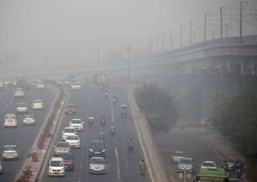Delhi pollution: NGT lifts ban on construction as air quality improves
