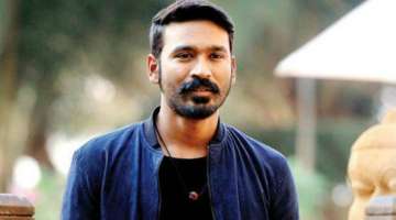 Dhanush shares his excitement as he shoots for upcoming film Vada Chennai