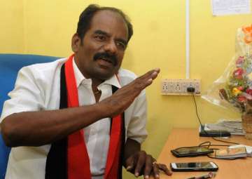 DMK names Marudu Ganesh again for RK Nagar Assembly bypoll 