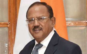 NSA Ajit Doval