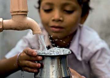 Representational pic - Centre approves restructuring of National Rural Drinking Water Programme 