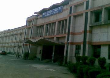 Dyal Singh College (Evening) renamed as 'Vande Mataram Mahavidyalaya'
