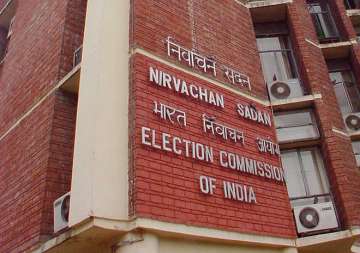 EC recommends life term ban on convicted MPs, MLAs