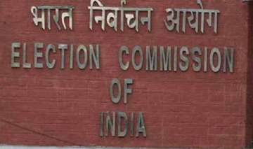 EC to hold meeting with CEOs of Meghalaya, Nagaland, Tripura on Monday 