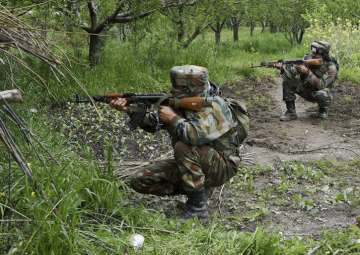 Militants storm CRPF camp in Jammu and Kashmir’s Pulwama; 3 troops injured