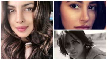 Bollywood actresses with no makeup look