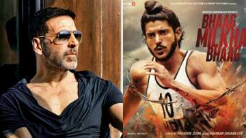 Akshay Kumar rejected Bhaag Milkha Bhaag which went on to be a hit