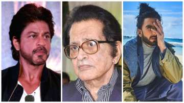 Shah Rukh Khan, Manoj Kumar and Ranveer Singh