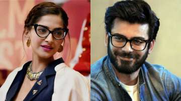 Sonam Kapoor and Fawad Khan