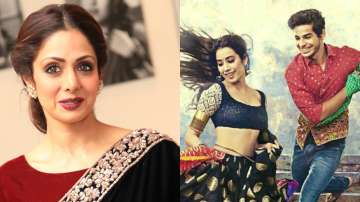 Sridevi to play Janhvi Kapoor's reel-life mother