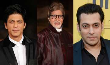 Amitabh Bachchan reveals Salman Khan and Shah Rukh Khan have well equipped vanity vans