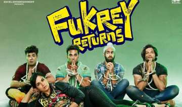 Fukrey Returns