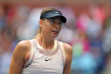 Maria Sharapova, FIR