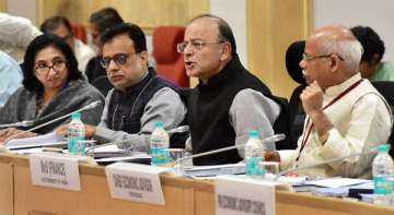 The GST Council is scheduled to meet on November 10.