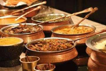 GST rate on restaurants was slashed to 5 per cent at the GST Council meeting on Friday.
