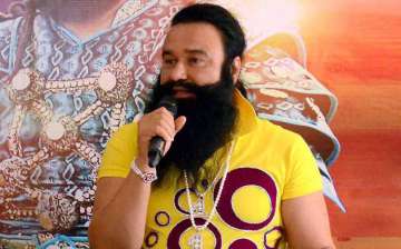 Dera chief Ram Rahim possesses two passports