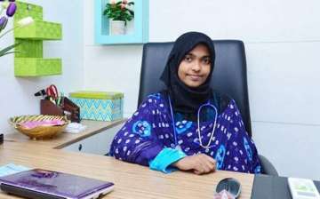 Hadiya appears before Supreme Court to testify on her marriage