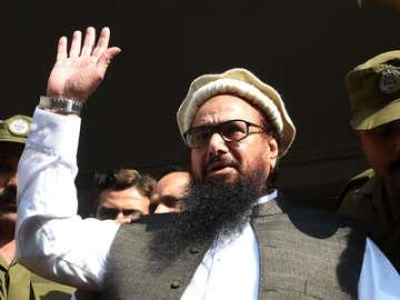 Hafiz Saeed rearticulating agenda of terrorists thriving in Pak: MHA