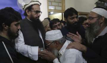US ‘strongly condemns’ 26/11 mastermind Hafiz Saeed’s release