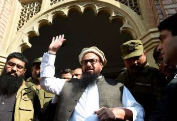 Hafiz Saeed has filed a petition with the UN asking his name to be dropped from the UNSC's list of designated terrorists.