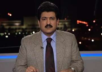 Hamid Mir booked for 'kidnapping' of ISI officer 