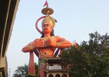 Consider airlifting 108-feet tall Hanuman statue in Karol Bagh to fix congestion: Delhi HC tells local bodies