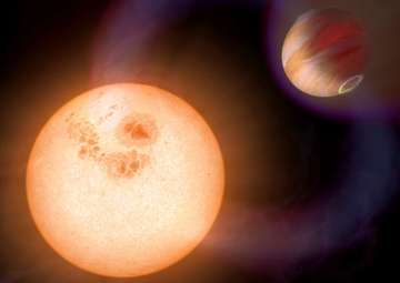 Scientists discover ‘Hot Jupiter’ with deadly stratosphere located 325 light-years from Earth