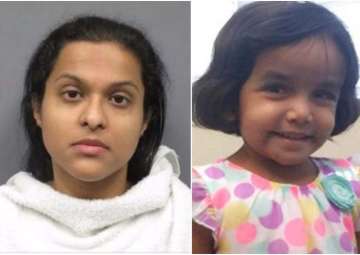 Indian toddler's foster mother arrested in US for leaving her home alone 